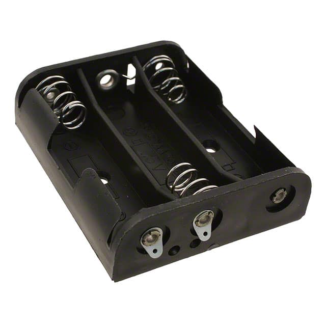 BC3AAL MPD (Memory Protection Devices)  Supports de batterie, clips, contacts